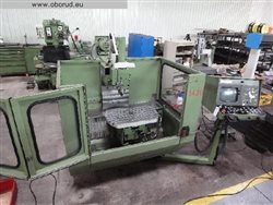 Фрезерный станок универсальный MIKRON WF31D